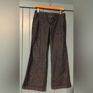 Gap stretch ankle jeans